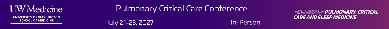 Current Concepts in Pulmonary, Critical Care, and Sleep Medicine (MJ2803) Banner